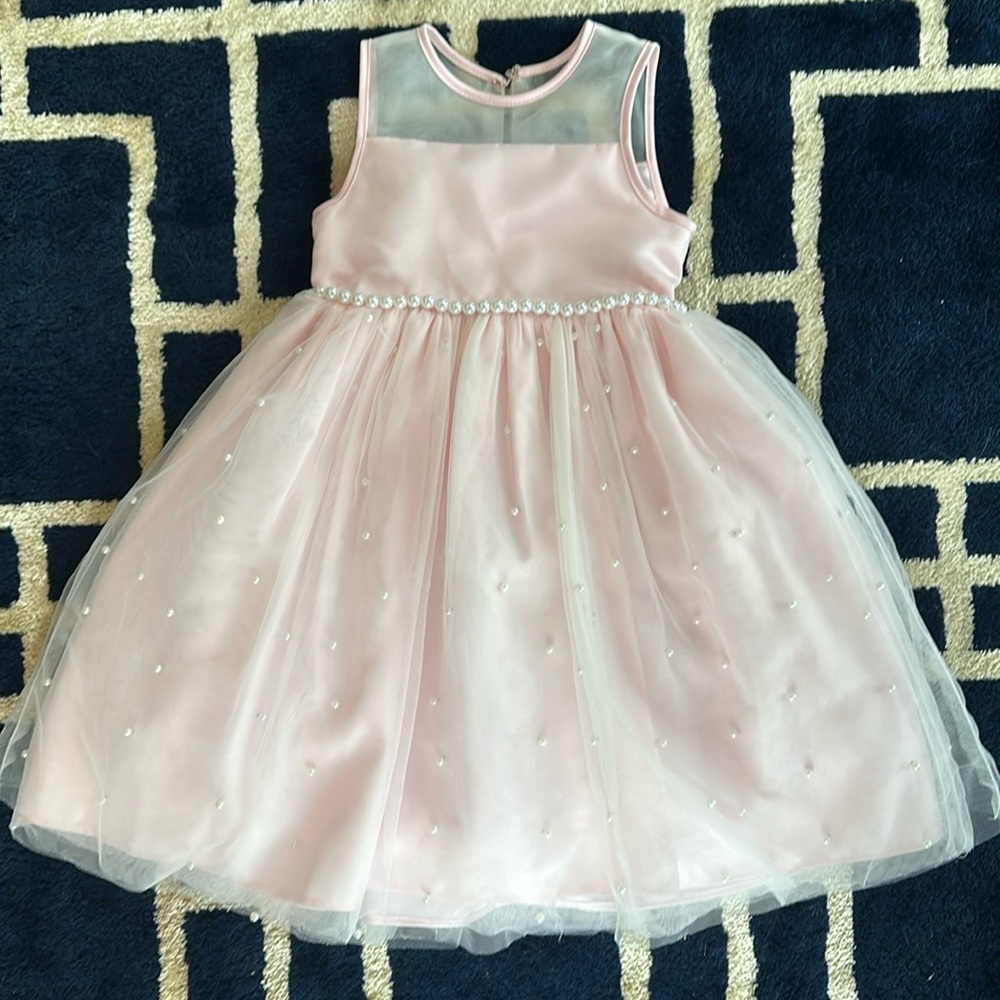 Toddler girl Easter dress size 4